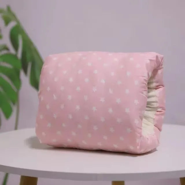 Cuscino da Braccio Ergonomico per Allattamento – Supporto Comfort per Mamma e Neonato
