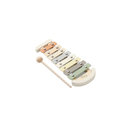 Strumenti Musicali Montessori in Legno per Bambini – Gioco Educativo Sensoriale