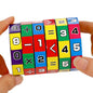 Cilindro Matematico Girevole – Puzzle Educativo con Numeri e Operazioni