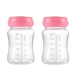Contenitore Graduato per Conservazione Latte Materno 180 ml – Singolo o Set 2 Pezzi