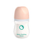 Biberon in Vetro per Neonati con Sistema Anti-Colica e Tettarella in Silicone – 90/160 ml