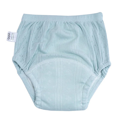 Mutandine per Spannolinamento in Cotone – Set da 3 Slip Lavabili per Bambini