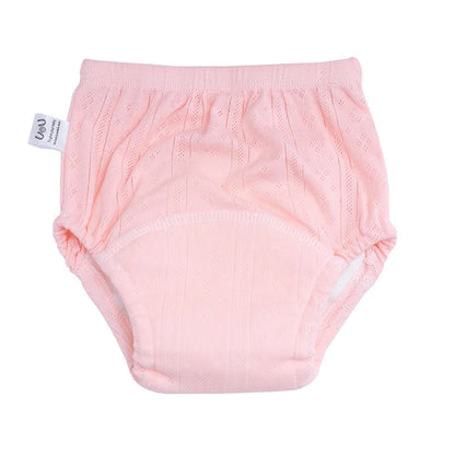 Mutandine per Spannolinamento in Cotone – Set da 3 Slip Lavabili per Bambini