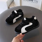 Scarpe Casual per Bambini con Suola Antiscivolo e Chiusura a Strappo