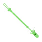 Laccetto Porta Ciuccio in Silicone con Clip – Catenella Anticaduta per Ciuccio e Massaggiagengive 22 cm