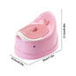 Vasino per Bambini con Coperchio e Vaschetta Estraibile, Antiscivolo, Toilette da Allenamento per lo Spannolinamento