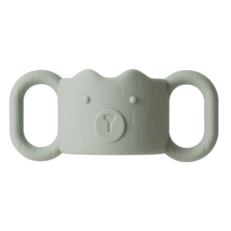 Maniglia Universale in Silicone per Biberon e Borracce