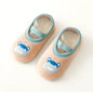 Pantofole Antiscivolo per Bambini – Scarpine da Casa Morbide con Elastico