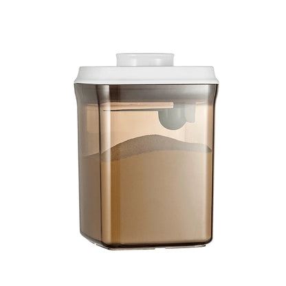 Contenitore Salva-Freschezza per Latte in Polvere - Dispenser con Dosatore 800/1000 ml