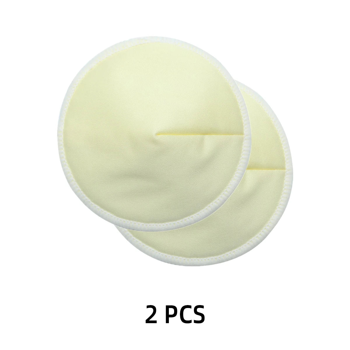 Cuscinetti Assorbilatte Lavabili e Riutilizzabili – Set 2 Coppette Assorbenti Impermeabili per Allattamento