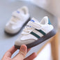Sneakers Bambino con Velcro – Scarpe Sportive Casual Antiscivolo con Suola Flessibile 0-4 Anni