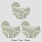 Set 3 Slip Premaman a Vita Bassa con Taglio a V – Gravidanza e Post Parto