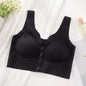Reggiseno Allattamento con Apertura Frontale – Brassière Senza Ferretto con Coppe 3/4 e Bottoni