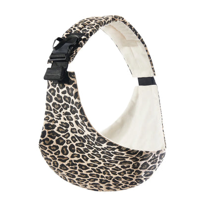 Marsupio Porta Bebè Ergonomico a Fascia Regolabile – Sling Traspirante per Neonati e Bambini fino a 20 kg