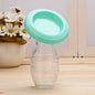 Tiralatte Manuale in Silicone BPA Free con Raccoglitore Salvagoccia