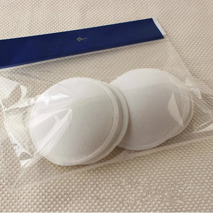Coppette Assorbilatte Lavabili e Riutilizzabili – Cuscinetti Allattamento Set da 4 o 8 Pezzi