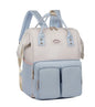 Zaino da Viaggio Mamma e Bambino 20L – Zaino Fasciatoio Multitasche Impermeabile