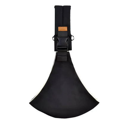Marsupio Porta Bebè Ergonomico a Fascia Regolabile – Sling Traspirante per Neonati e Bambini fino a 20 kg