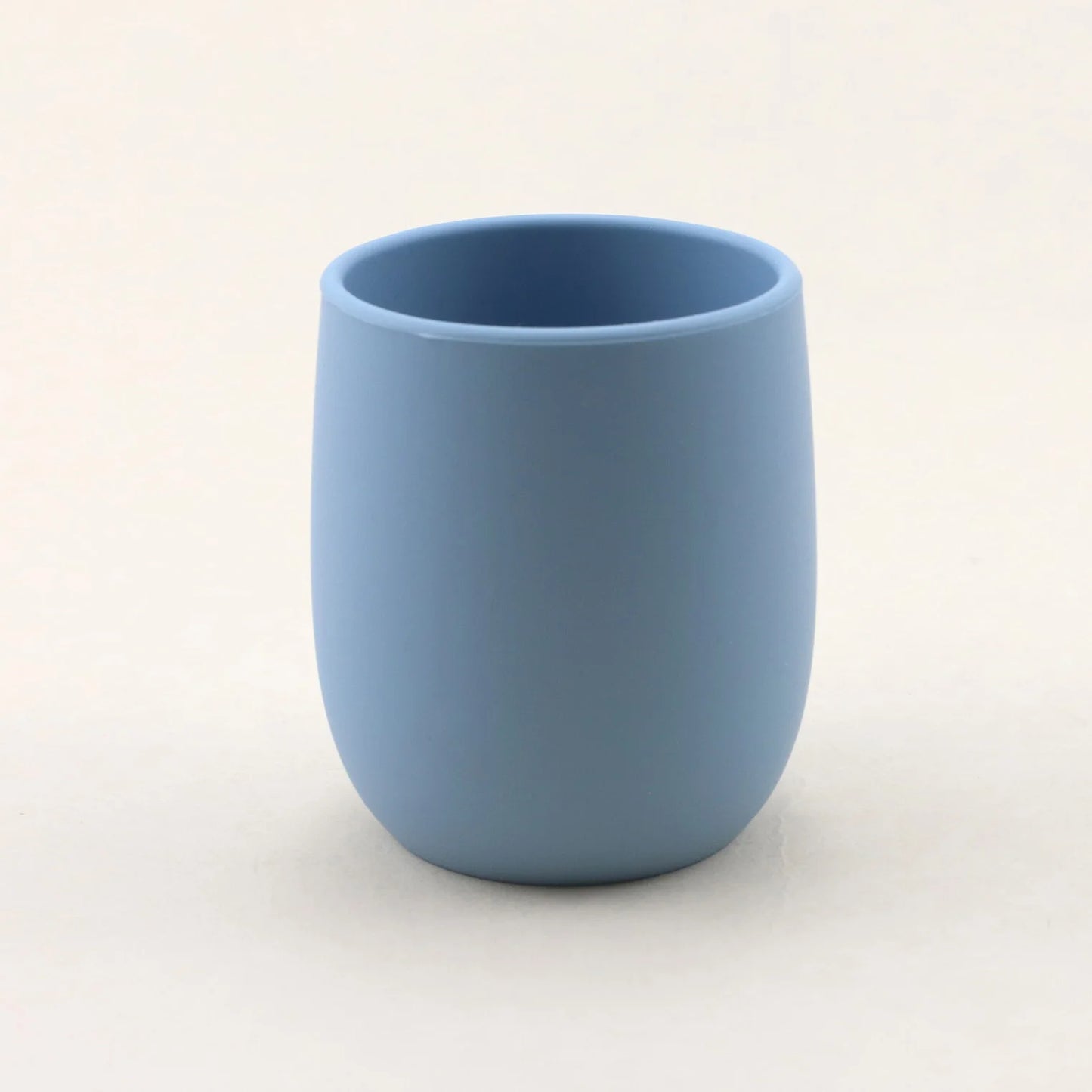 Mini Bicchiere Apprendimento in Silicone 70 ml – Tazza Aperta Senza Manici per Bambini