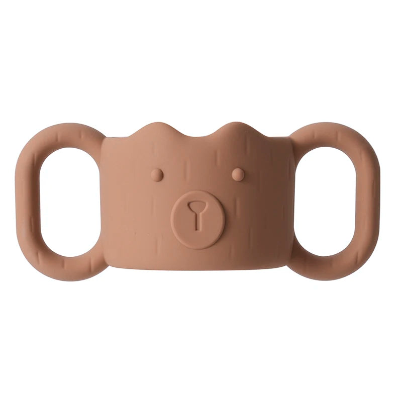 Maniglia Universale in Silicone per Biberon e Borracce