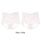 Set 2 Slip Premaman a Vita Alta Elasticizzati – Intimo Maternità per Gravidanza e Post Parto