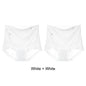 Set 2 Slip Premaman a Vita Alta Elasticizzati – Intimo Maternità per Gravidanza e Post Parto