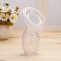 Tiralatte Manuale in Silicone BPA Free con Raccoglitore Salvagoccia