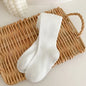 Calzamaglia in Cotone Elasticizzato per Bambine | Collant Caldi e Morbidi 1-9 Anni