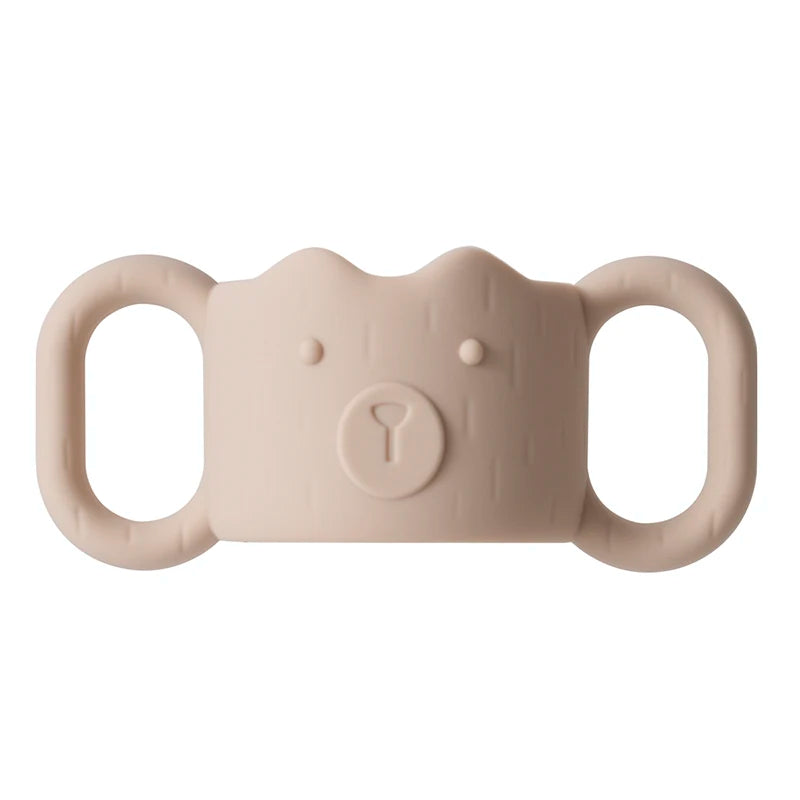 Maniglia Universale in Silicone per Biberon e Borracce