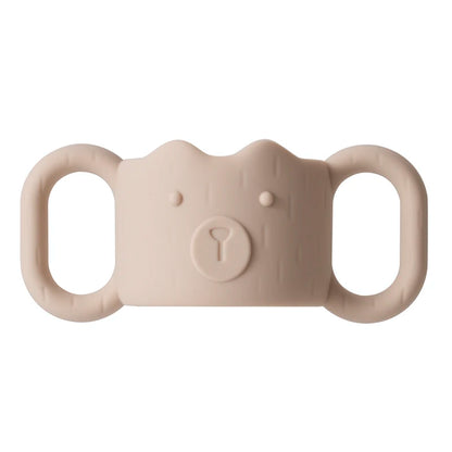 Maniglia Universale in Silicone per Biberon e Borracce
