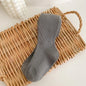 Calzamaglia in Cotone Elasticizzato per Bambine | Collant Caldi e Morbidi 1-9 Anni