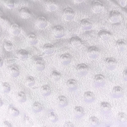 Copertina Neonato in Morbido Pile 70×95 cm con Texture a Rilievo