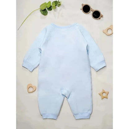 Tutina Kimono in Cotone per Neonati e Bambini con Cappellino – Maniche Lunghe (0-12 mesi)