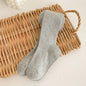 Calzamaglia in Cotone Elasticizzato per Bambine | Collant Caldi e Morbidi 1-9 Anni