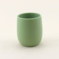 Mini Bicchiere Apprendimento in Silicone 70 ml – Tazza Aperta Senza Manici per Bambini