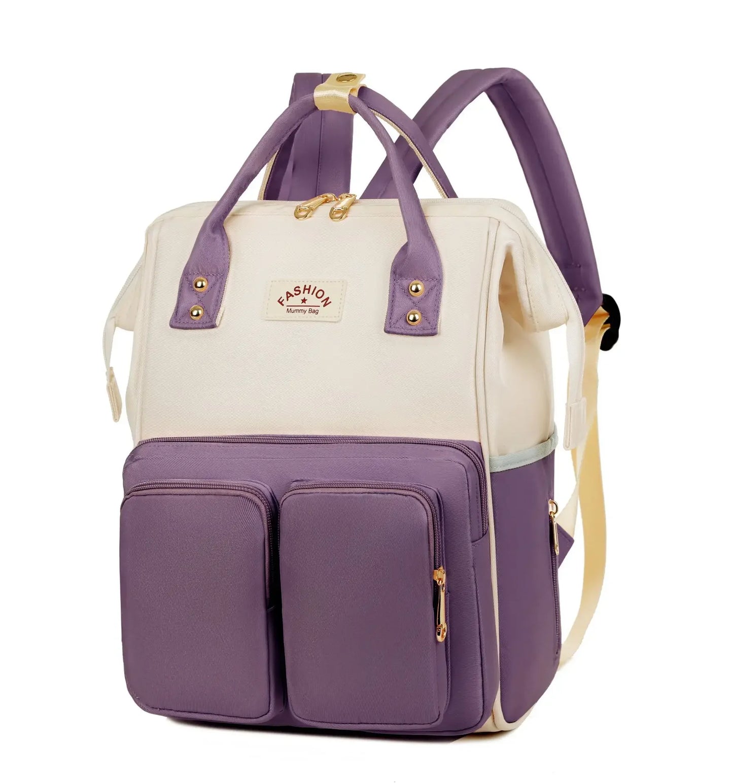 Zaino da Viaggio Mamma e Bambino 20L – Zaino Fasciatoio Multitasche Impermeabile