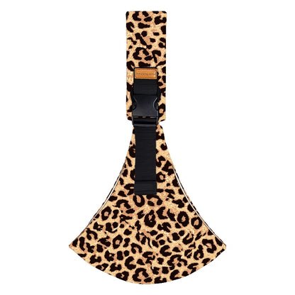 Marsupio Porta Bebè Ergonomico a Fascia Regolabile – Sling Traspirante per Neonati e Bambini fino a 20 kg