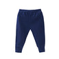 Pantaloni Jogger in Cotone per Neonati e Bambini – Vita Elastica, Morbidi e Comodi (0-24 Mesi)