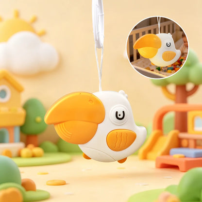 Luce Notturna Bambini da Appendere – Lampada con Gancio per Cameretta e Passeggino