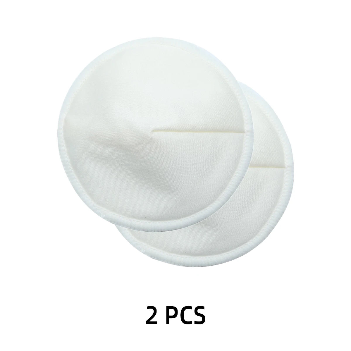 Cuscinetti Assorbilatte Lavabili e Riutilizzabili – Set 2 Coppette Assorbenti Impermeabili per Allattamento