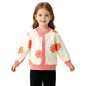 Cardigan Bambini con Bottoni – Maglia a Maniche Lunghe per Autunno e Mezza Stagione