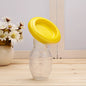 Tiralatte Manuale in Silicone BPA Free con Raccoglitore Salvagoccia
