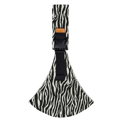 Marsupio Porta Bebè Ergonomico a Fascia Regolabile – Sling Traspirante per Neonati e Bambini fino a 20 kg