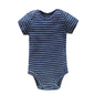Body Neonato a Manica Corta 100% Cotone – Fantasie Assortite