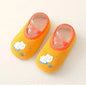 Pantofole Antiscivolo per Bambini – Scarpine da Casa Morbide con Elastico