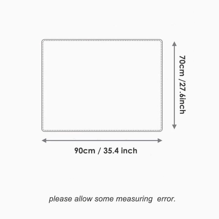 Telo Bagnetto in Garza di Cotone 4 Strati 70×90 cm per Neonati e Bambini