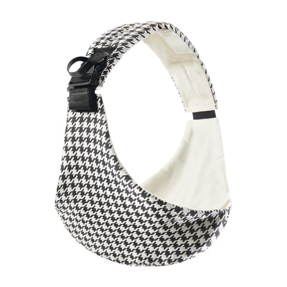 Marsupio Porta Bebè Ergonomico a Fascia Regolabile – Sling Traspirante per Neonati e Bambini fino a 20 kg