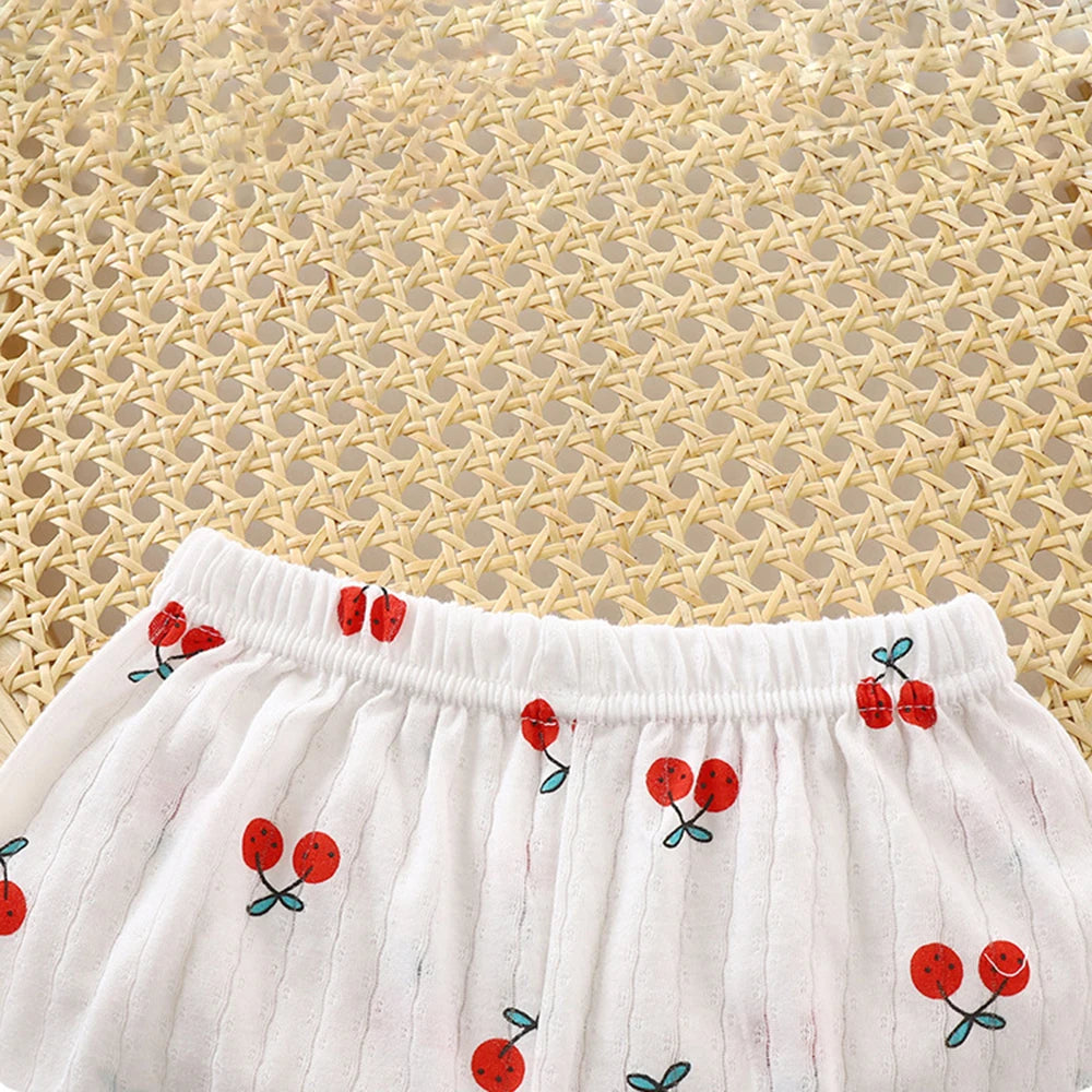 Pigiama Bambino Due Pezzi a Maniche Lunghe – Cotone Misto con Fantasie Animaletti