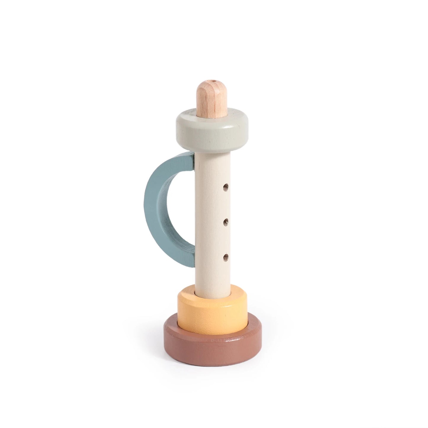 Strumenti Musicali Montessori in Legno per Bambini – Gioco Educativo Sensoriale