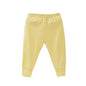 Pantaloni Jogger in Cotone per Neonati e Bambini – Vita Elastica, Morbidi e Comodi (0-24 Mesi)